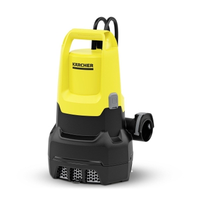 Електрическа потопяема помпа за мръсна вода Karcher SP 22.000 Dirt, 750 W, 22000 л/ч, 8 м