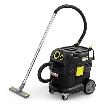 Електрическа прахосмукачка Karcher NT 30/1 Tact Te L Anniversary Edition, 1380 W, 30 л