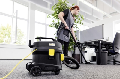 Електрическа прахосмукачка Karcher T 11/1 Classic HEPA, 850 W, 11 л