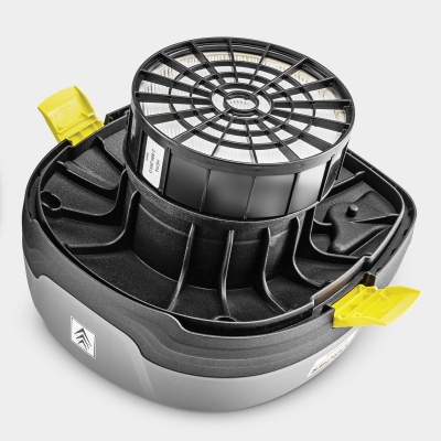 Електрическа прахосмукачка Karcher T 11/1 Classic, 850 W, 11 л