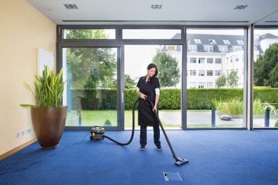 Електрическа прахосмукачка Karcher T 7/1 Classic-Bundle, 850 W, 2400 л/мин, 7 л