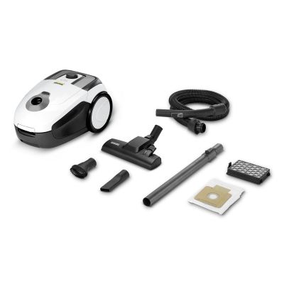 Електрическа прахосмукачка Karcher VC 2 (ERP), 700 W, 2.8 л