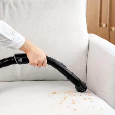 Електрическа прахосмукачка Karcher VC 2 (ERP), 700 W, 2.8 л