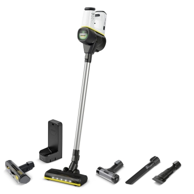 Акумулаторна прахосмукачка Karcher VC 6 Cordless ourFamily Pet, 25.2 V, 800 мл