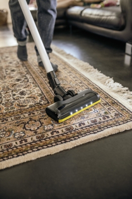 Акумулаторна прахосмукачка Karcher VC 6 Cordless ourFamily Pet, 25.2 V, 800 мл