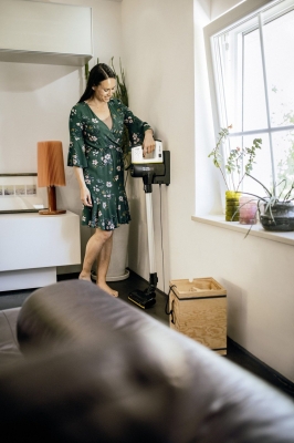Акумулаторна прахосмукачка Karcher VC 6 Cordless ourFamily Pet, 25.2 V, 800 мл