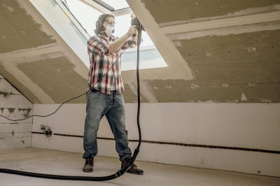 Електрическа прахосмукачка за сухо и мокро почистване Karcher 3 P V-17/4/20 Workshop, 1000 W, 17 л (3 P V-17/4/20 Workshop)