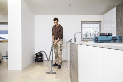 Електрическа прахосмукачка за сухо и мокро почистване Karcher NT 22/1 Ap L Go!Further, 1300 W, 72 л/сек, 22 л, + 10 бр. филтърни торби