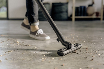 Електрическа прахосмукачка за сухо и мокро почистване Karcher WD 4 V-20/5/22 *EU, 1000 W, 20 л