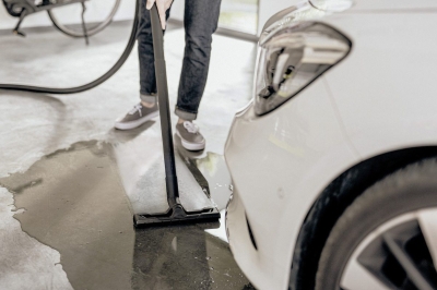 Електрическа прахосмукачка за сухо и мокро почистване Karcher WD 4 V-20/5/22 *EU, 1000 W, 20 л
