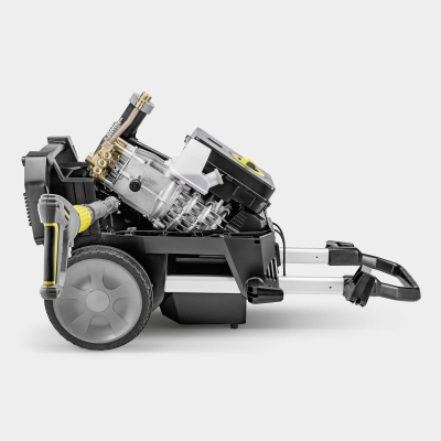 Електрическа професионална водоструйка Karcher HD 10/25-4 S Plus, 8800 W, 280 бара, 1000 л/ч