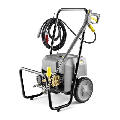 Електрическа професионална водоструйка със стоманена рамка Karcher HD 10/21-4 S Classic, 400 V, 210 бара