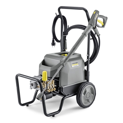 Електрическа професионална водоструйка Karcher HD 6/15-4 M Classic, 3400 W, 450-600 л/ч, 190 бара