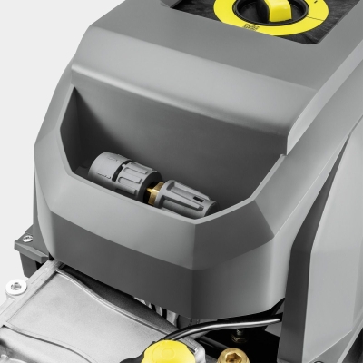 Електрическа професионална водоструйка Karcher HD 6/15-4 M Classic, 3400 W, 450-600 л/ч, 190 бара