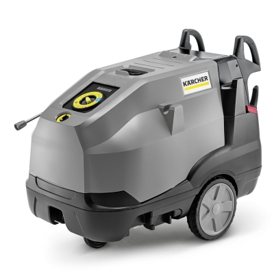 Електрическа професионална трифазна пароструйка Karcher HDS 10/21-4 M, 8000 W, 500-1000 л/ч, 30-210 бара