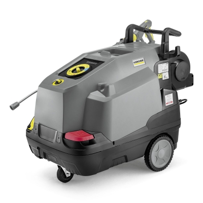 Електрическа професионална трифазна пароструйка Karcher HDS 8/18-4 CXA, 6000 W, 300-800 л/ч, 30-180 бара