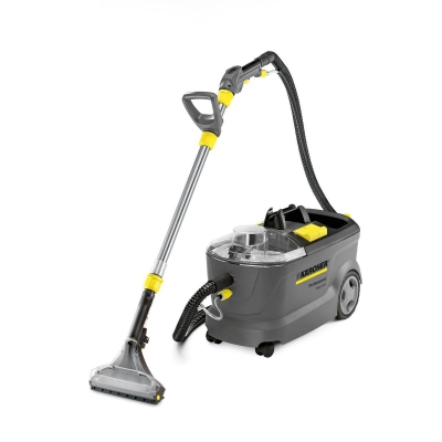 Електрическа професионалният екстрактор Karcher Puzzi 10/1 Edition, 1250 W, 20-25 м2/ч