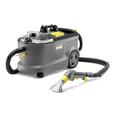 Електрическа професионалният екстрактор Karcher Puzzi 10/1 Edition, 1250 W, 20-25 м2/ч