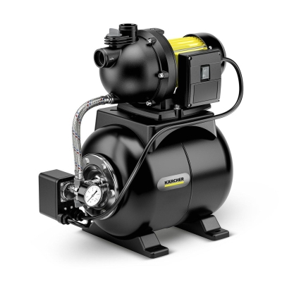 Електрическа хидрофорна помпа Karcher BP 3.200 Home, 600 W, 3200 л/ч. 36 м