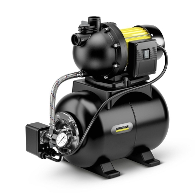 Електрическа хидрофорна помпа Karcher BP 4900 Home, 1150 W, 4900 л/ч, 5 бара