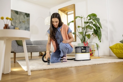 Електрически екстрактор Karcher SE 2 Spot Care, 450 W, 88 мм, 1.5 л