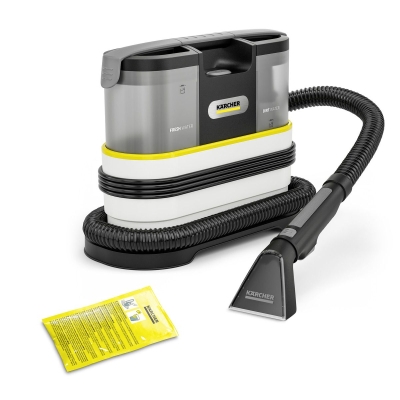 Електрически екстрактор Karcher SE 2 Spot, 450 W, 88 мм, 1.5 л