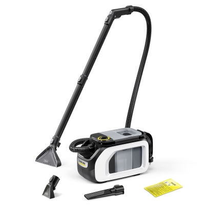 Електрически екстрактор Karcher SE 3 Compact Home Floor *EU, 500 W, 79/176 мм, 1.7 л