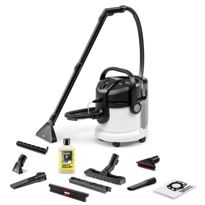 Електрически екстрактор Karcher SE 4 PLUS, 1000 W, 227 мм
