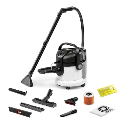 Електрически екстрактор Karcher SE 4, 1000 W, 227 мм