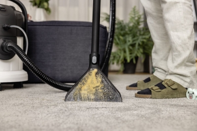 Електрически екстрактор Karcher SE 4, 1000 W, 227 мм