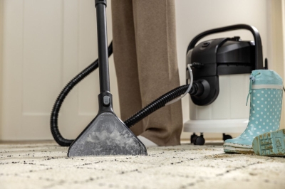 Електрически екстрактор Karcher SE 4, 1000 W, 227 мм