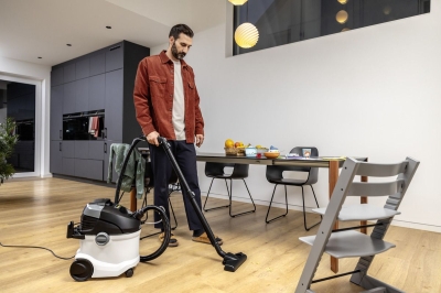 Електрически екстрактор Karcher SE 5, 1000 W, 227 мм