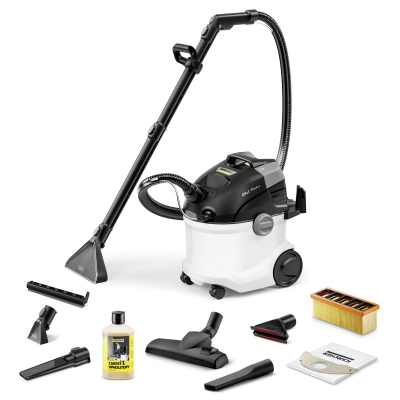 Електрически екстрактор Karcher SE 6 Signature Line, 1000 W, 227 мм