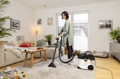 Електрически екстрактор Karcher SE 6 Signature Line, 1000 W, 227 мм