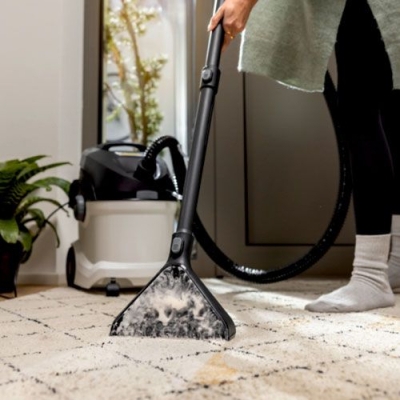 Електрически екстрактор Karcher SE 6 Signature Line, 1000 W, 227 мм