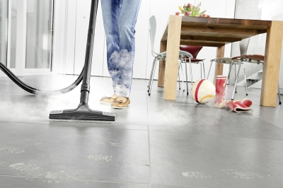 Електрически парен екстрактор Karcher SV 7, 2200 W, 4 бара