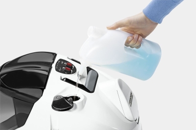 Електрически парен екстрактор Karcher SV 7, 2200 W, 4 бара