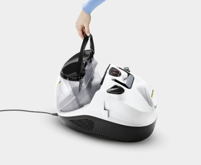 Електрически парен екстрактор Karcher SV 7, 2200 W, 4 бара