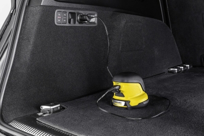 Зарядно устройство за автомобил Karcher EDI 4 / OC3