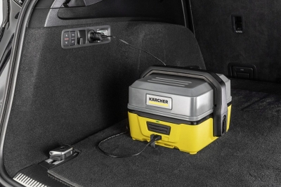 Зарядно устройство за автомобил Karcher EDI 4 / OC3