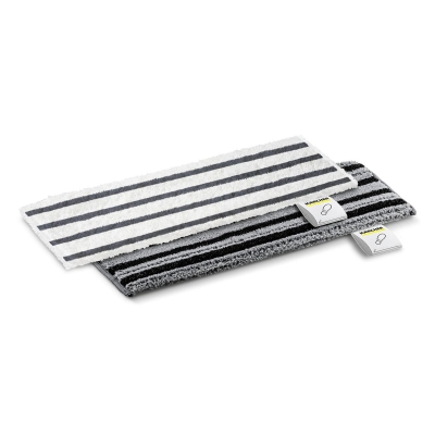 Комплект абразивни кърпи за под Karcher EasyFix, 2 бр.