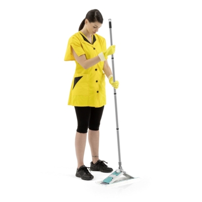 Комплект кофа със система моп Karcher Uni Junior