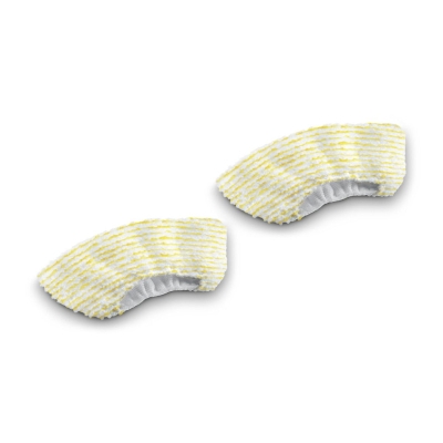 Комплект микрофибърни кърпи Karcher Hand Nozzle, 2 бр.