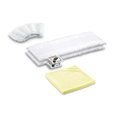 Комплект микрофибърни кърпи за кухня SC Karcher (2.863-265.0)
