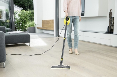 Комплект микрофибърни кърпи за кухня SC Karcher (2.863-265.0)