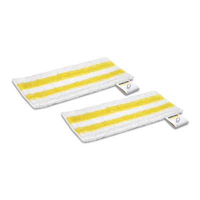 Комплект универсални кърпи за под  за SC 1 Karcher EasyFix, 2 бр