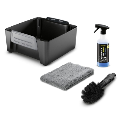 Кутия с аксесоари за OC 3 Karcher Bike Box