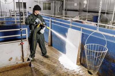 Пеногенератор Karcher Advanced 3, 1 л, 900-2500 л/ч