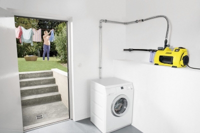 Предфилтър за помпа с малък дебит Karcher, до 6000 л/ч (2.997-210.0)