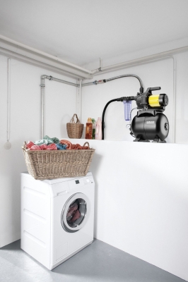 Предфилтър за помпа с малък дебит Karcher, до 6000 л/ч (2.997-210.0)